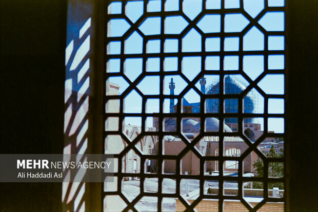 مسجد امام همواره از زیباترین معماری های دوران صفوی به شمار می آید