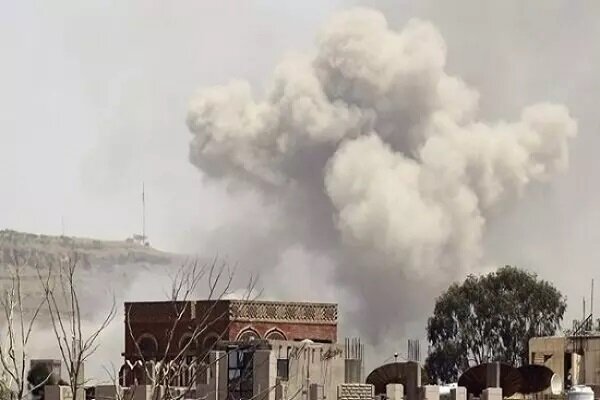 Saudi-led coalition bombard a mosque in Sanaa, 3 martyred 