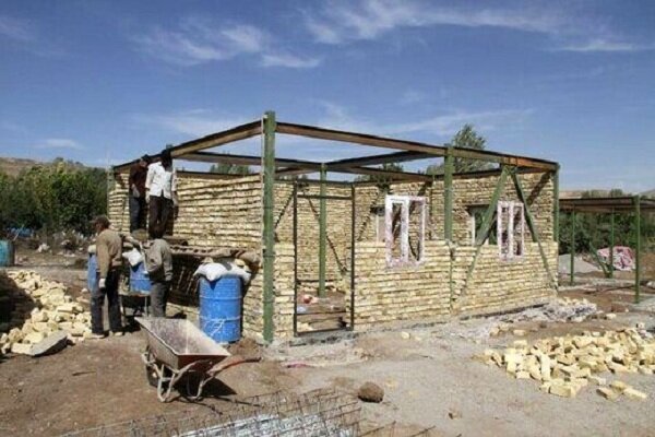۳۷۰۰ واحد مسکن روستایی در استان بوشهر احداث شد
