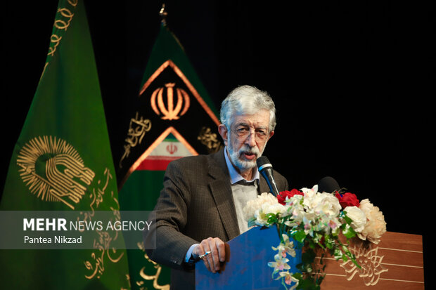 International Poetry Night of “Resistance” held in Tehran
