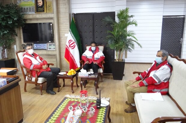 خدمت رسانی به ۱۰۰ خانوار بوشهری در جریان بارندگی اخیر انجام شد خدمت رسانی به ۱۰۰ خانوار بوشهری در جریان بارندگی اخیر انجام شد