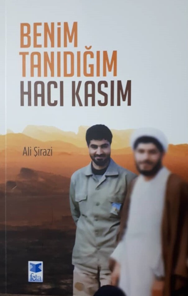 General Süleymani'yi Türkçe anlatan 9 kitap