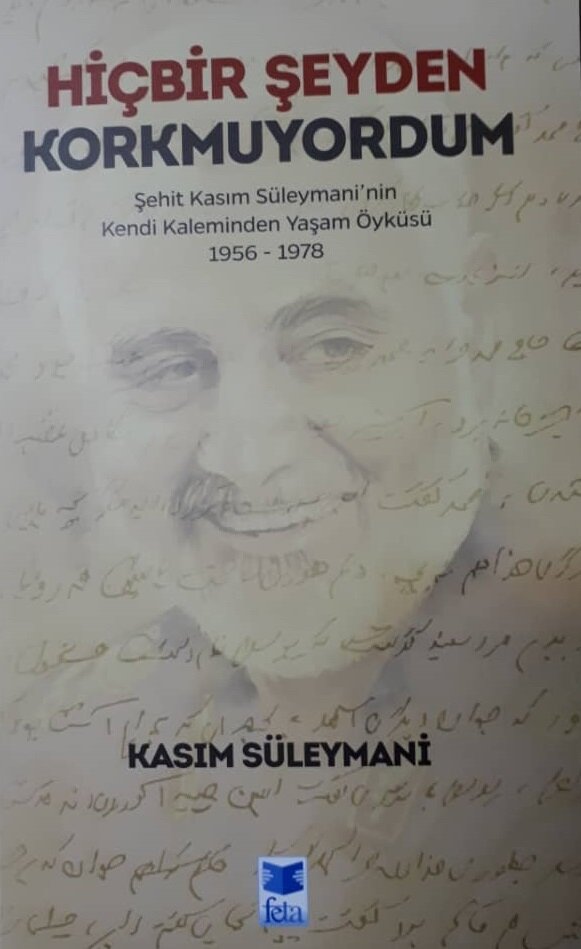 General Süleymani'yi Türkçe anlatan 9 kitap