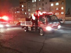 اعزام اکیپ های امدادی از شهرداری تهران به مناطق سیل زده