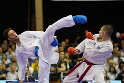 5 Karatekas from Qazvin gained high rankings in world
