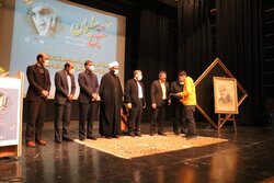 برگزاری رویداد پویانمایی «عقیق سلیمان» در حوزه هنری لرستان