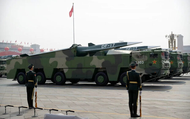 فناوری موشک مافوق صوت جدید چین از آمریکا جلو زد