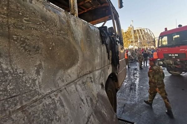 ISIL attack on military bus leaves 5 Syrian forces killed