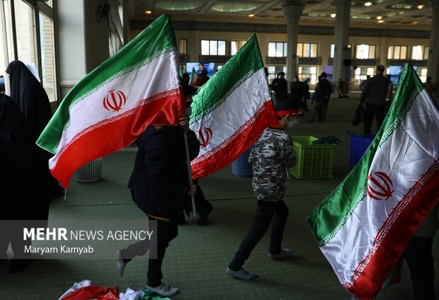 Nationwide ceremonies of Gen. Soleimani 2nd martyrdom anniv.