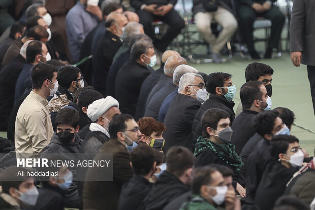 Nationwide ceremonies of Gen. Soleimani 2nd martyrdom anniv.