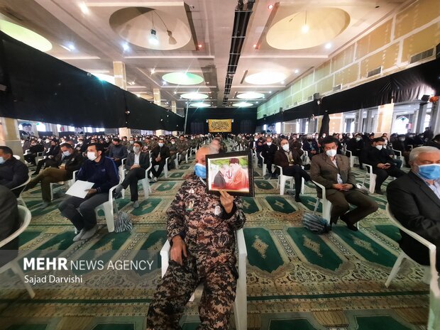 Nationwide ceremonies of Gen. Soleimani 2nd martyrdom anniv.