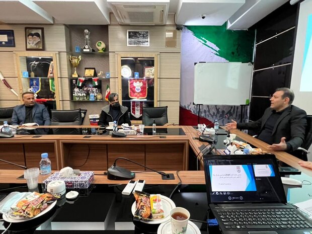 جزئیاتی از جلسه کمیته فوتسال/ شانس شمسایی برای تیم ملی بالا رفت