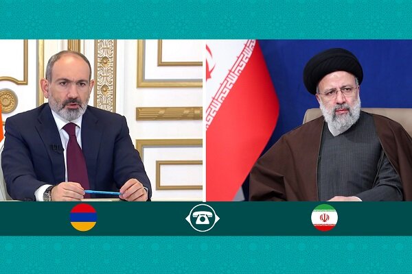Tehran-Yerevan developing economic coop. creates security