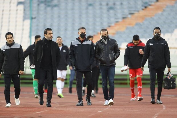 توافق باشگاه پرسپولیس با مربیان خارجی