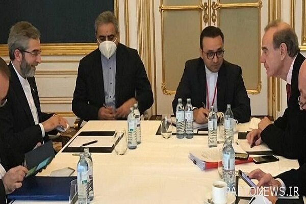 Bagheri Kani holds meeting with European envoys in Vienna