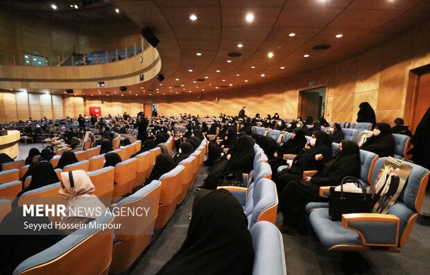 مراسم بزرگداشت دومین سالروز شهادت سردار قاسم سلیمانی در مشهد