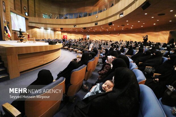 مراسم بزرگداشت دومین سالروز شهادت سردار قاسم سلیمانی در مشهد