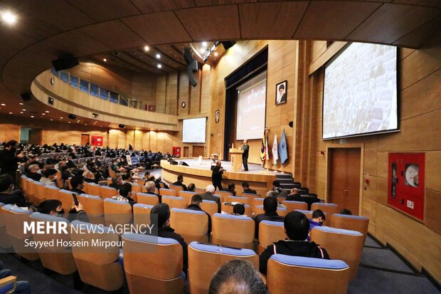 مراسم بزرگداشت دومین سالروز شهادت سردار قاسم سلیمانی در مشهد