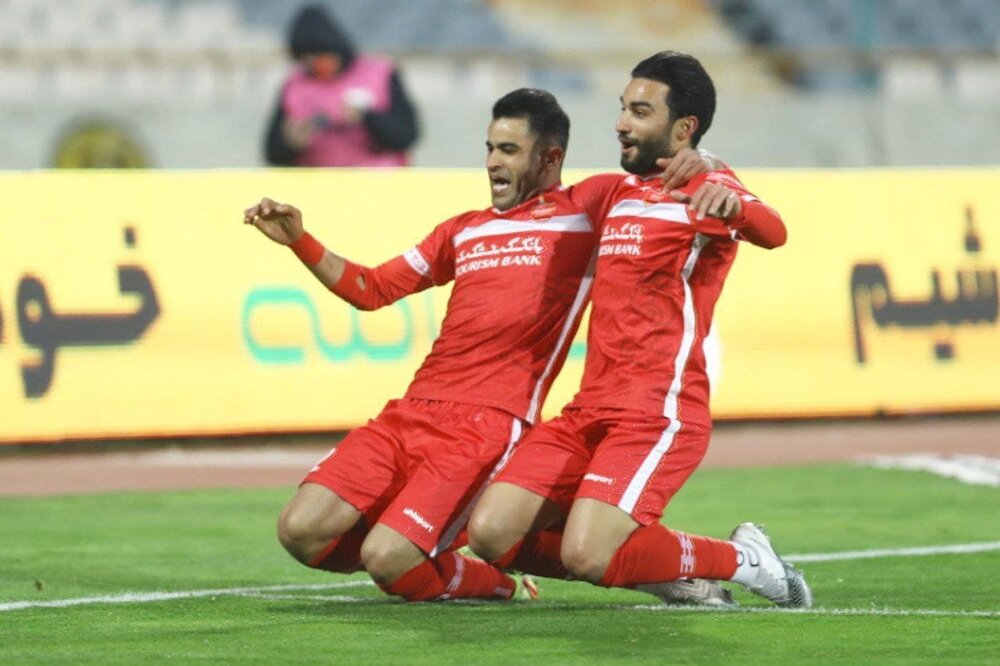 IPL: Sepahan defeats Havadar, Persepolis win against Tractor