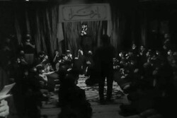 Buşehr'de Hz.Fatımatüz Zehra (s.a) için matem merasimi