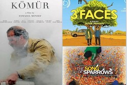 İran sinemasından üç film TRT 2 ekranlarında olacak