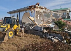 ساخت و سازهای غیرمجاز مدیران در دماوند با جدیت تخریب می‌شود