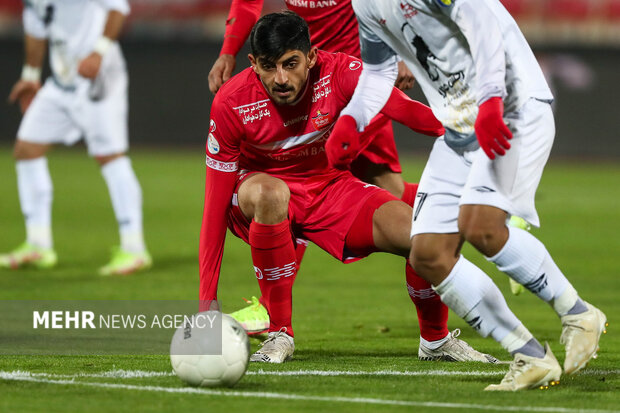 IPL match week 13: Perspolis Vs. Tractor