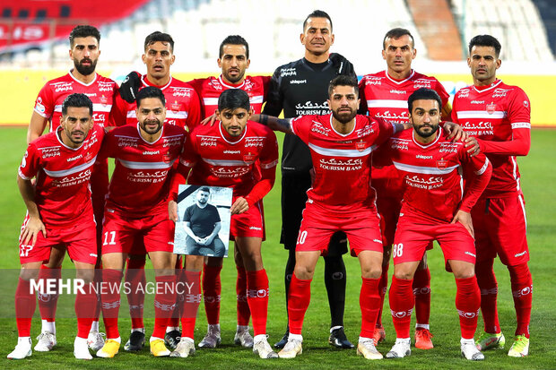 IPL match week 13: Perspolis Vs. Tractor