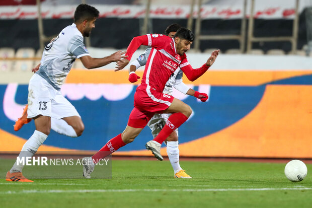 IPL match week 13: Perspolis Vs. Tractor