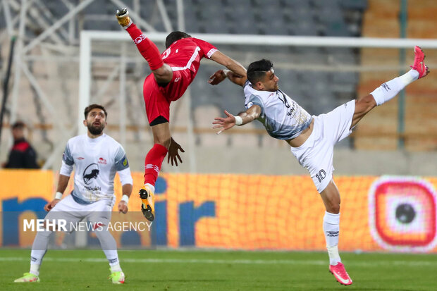 IPL match week 13: Perspolis Vs. Tractor