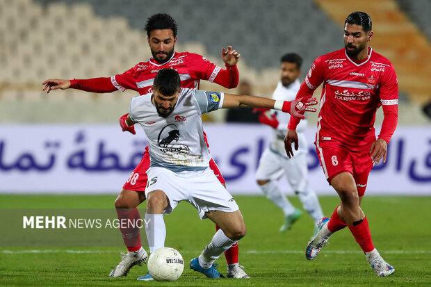 IPL match week 13: Perspolis Vs. Tractor