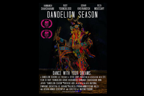 "Dandelion Season" wins Yellow Rose Award at Jaipur FilmFest.