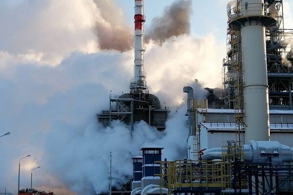 Fire reported at oil refinery in Russia’s Tyumen Region