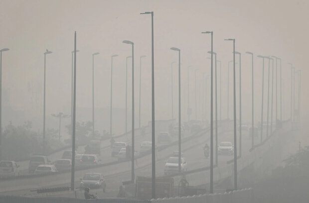 آلودگی هوا عامل مرگ ۹ میلیون انسان در سال ۲۰۱۹