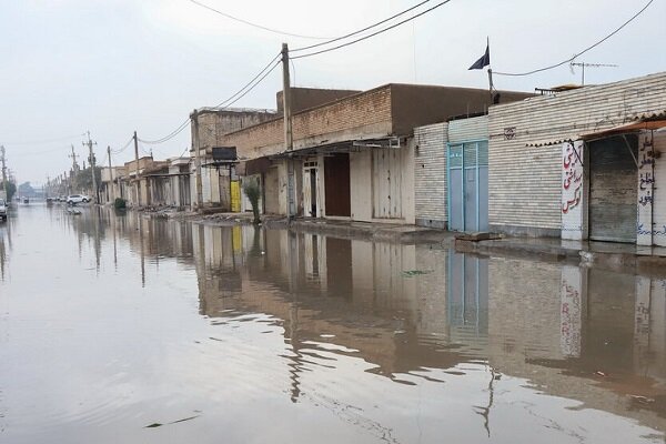 Raeisi pursues situation of flood-hit people in S provinces 