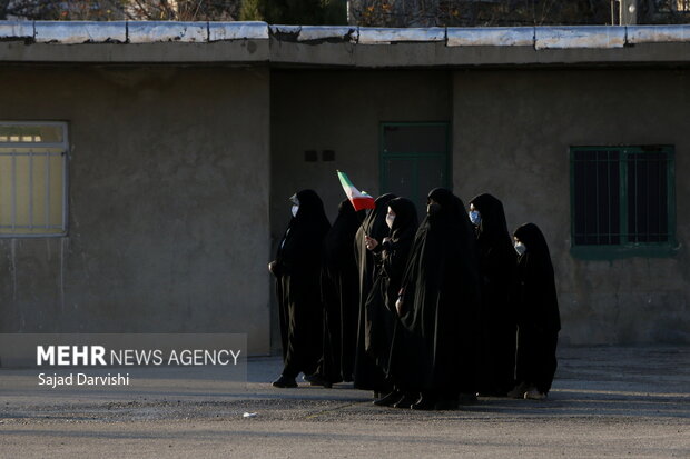 لرستان میزبان ۳ شهید گمنام