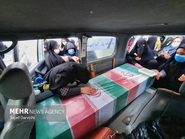 لرستان میزبان ۳ شهید گمنام