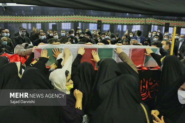 لرستان میزبان ۳ شهید گمنام