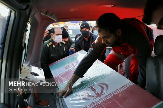 لرستان میزبان ۳ شهید گمنام