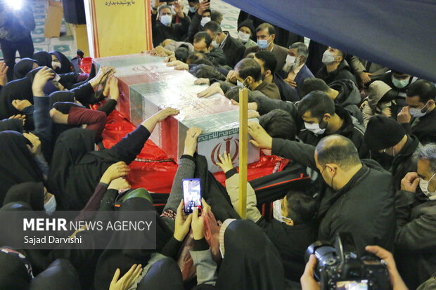 لرستان میزبان ۳ شهید گمنام