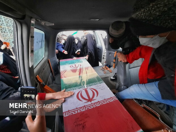 لرستان میزبان ۳ شهید گمنام