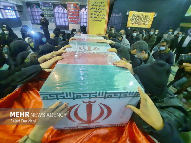 لرستان میزبان ۳ شهید گمنام