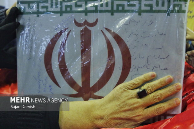 لرستان میزبان ۳ شهید گمنام