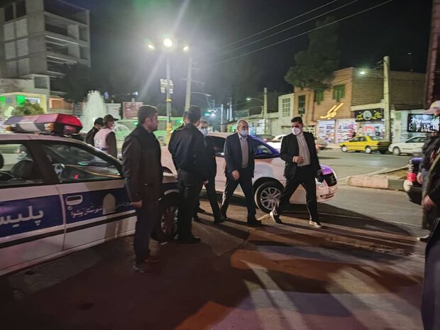 سفر معاون پارلمانی رئیس جمهور به پیشوا