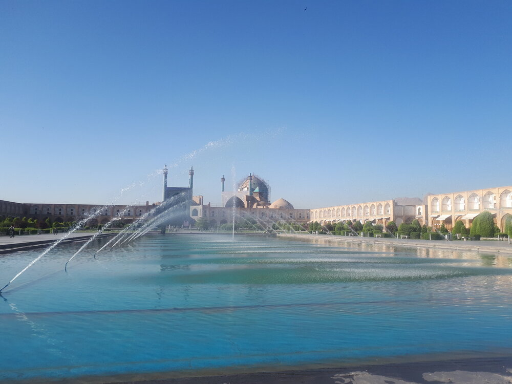 شاخص هوای اصفهان و ۳ شهر مجاور قابل قبول است