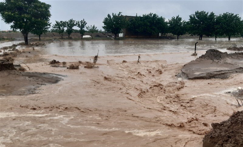 افزایش تعداد مصدومین و فوتی‌های سیلاب اخیر در کشور