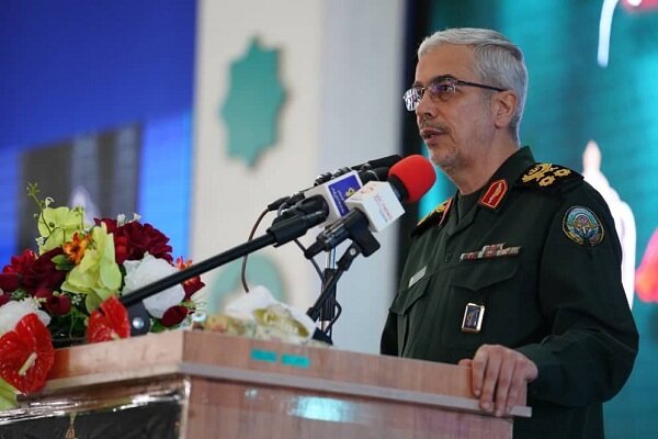 Iran top general vows remorseful repsonse to any aggression