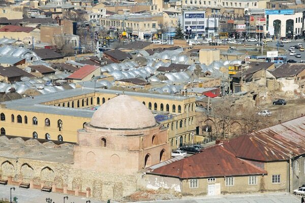 شناسایی ۳۰۷ هکتار بافت تاریخی در شهر ارومیه