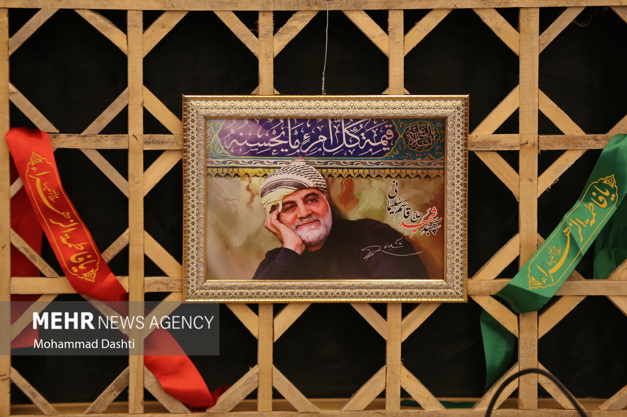 قصه های خوب«قهرمانان نمی‌میرند»در کرمانشاه به مناسبت سالگرد سردار