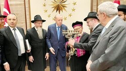 MOSSAD yetkililerini taşıyan uçak Türkiye’de